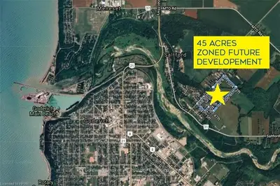 81316 WESTMOUNT Line, Goderich, ON N7A 3Y1