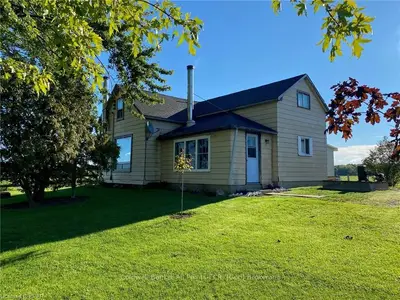 84448 LUCKNOW Line, Ashfield-Colborne-Wawanosh, ON N0M 1R0
