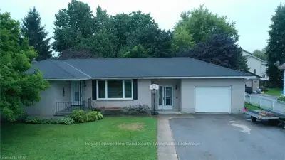 40 PRINCESS Street E, Central Huron, ON N0M 1L0