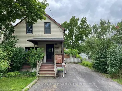 487 BRUNSWICK Street, Stratford, ON N5A 3N7