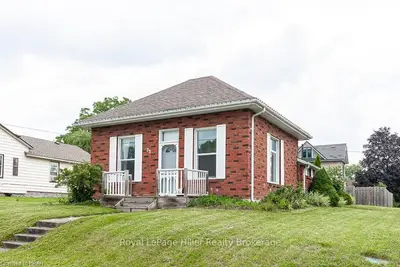 73 SALINA Street S, St. Marys, ON N4X 1A3