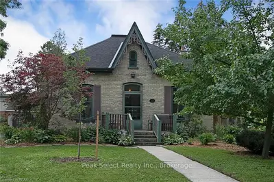 115 COBOURG Street, Stratford, ON N5A 3E7