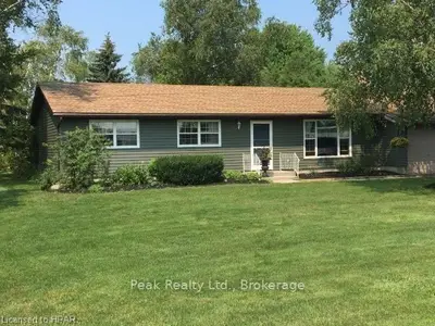 77 WELLINGTON Street, Ashfield-Colborne-Wawanosh, ON N7A 3X9