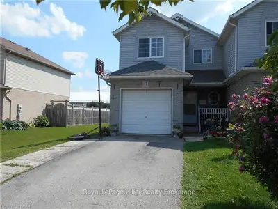 75 Wingfield Avenue, Stratford, ON N5A 7R5