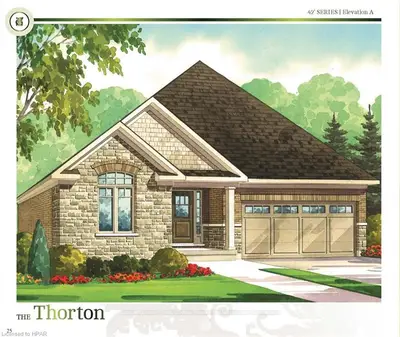 LOT 18 ROBERTSON Drive, Stratford, ON N5A 0C8