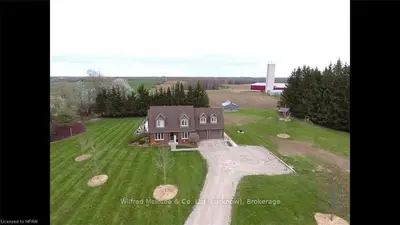 37860 GLENS HILL Road, Ashfield-Colborne-Wawanosh, ON N0M 1E0