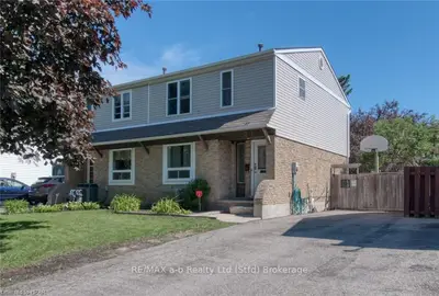 246 PATRICIA Road, Stratford, ON N5A 7B4