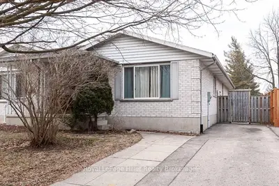 119 FALSTAFF Street, Stratford, ON N5A 3T6
