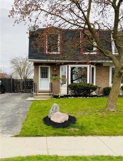 186 PATRICIA Road, Stratford, ON N5A 7B4