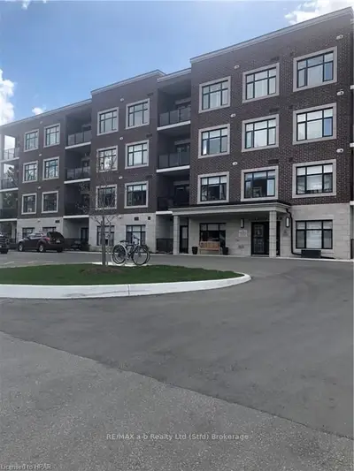 235 JOHN Street N 108, Stratford, ON N5A 0H9