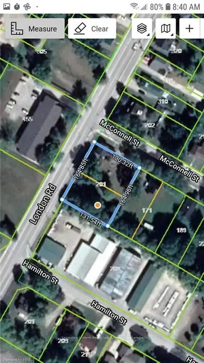 LOT 2 QUEEN Street, North Huron, ON N0M 1H0