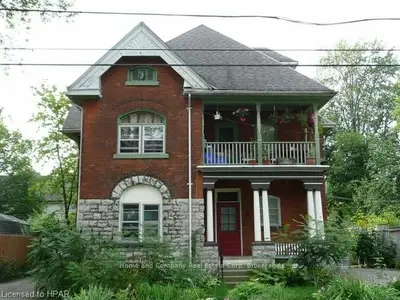 203 Douro Street, Stratford, ON N5A 3R8