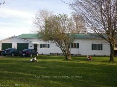 87978 Brussels Line, Morris Turnberry, ON N0G 2X0