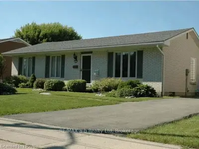 291 HIBERNIA Street, Stratford, ON N5A 5V9