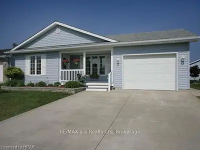 30 Ann Street 25, St. Marys, ON N4X 1C8