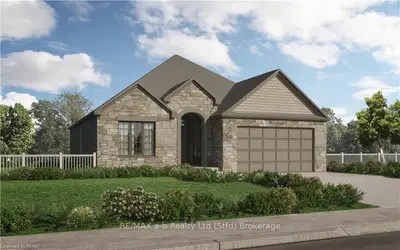 64 HOLLEY Avenue, East Zorra-Tavistock, ON N0B 2R0