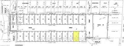 Lot 2 Totten Street, Zorra, ON N0J 1J0