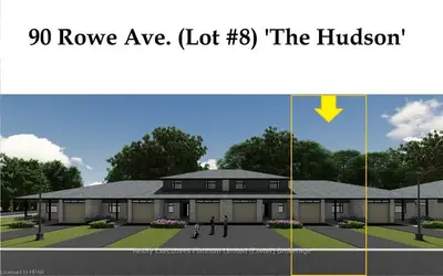 90 ROWE Avenue, South Huron, ON N0M 1S1
