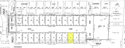Lot 3 Totten Street, Zorra, ON N0J 1J0