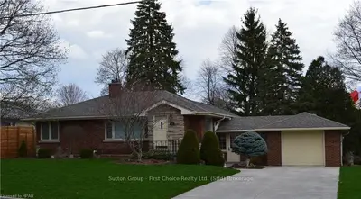 55 HAIG Street, Stratford, ON N5A 5J4