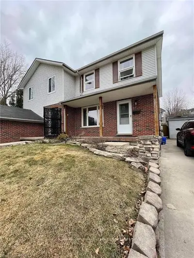 463 CLEVELAND Avenue, London South, ON N5Z 3C3