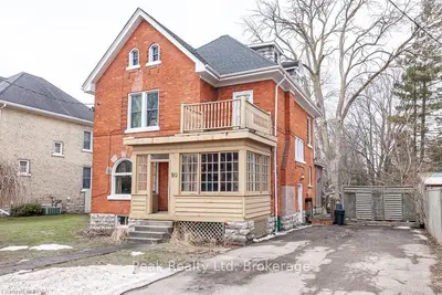 90 AVONDALE Avenue, Stratford, ON N5A 6M6