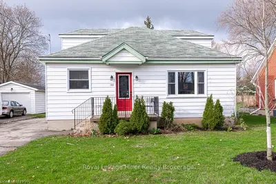 193 CHARLES Street, Stratford, ON N5A 5Y1