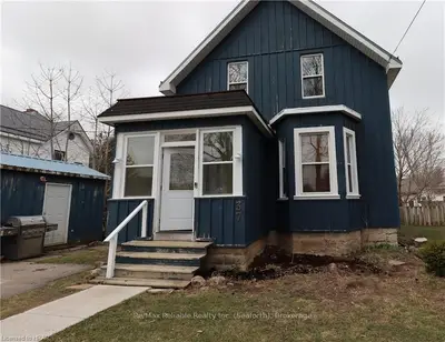 37 CHURCH Street, Huron East, ON N0K 1W0