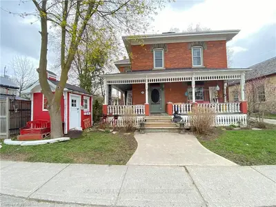297 EDWARD Street, North Huron, ON N0G 2W0