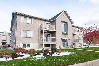 50 CAMPBELL Court 112, Stratford, ON N5A 7T6