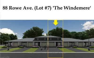 88 ROWE Avenue, South Huron, ON N0M 1S1
