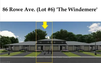 86 ROWE Avenue, South Huron, ON N0M 1S1