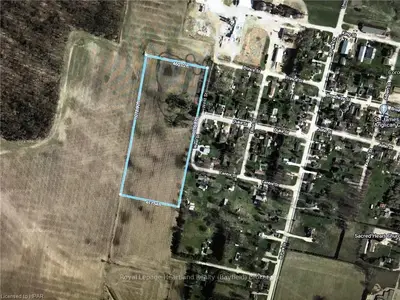 LOT 53&54 DUCHESS Avenue, North Middlesex, ON N0M 2K0