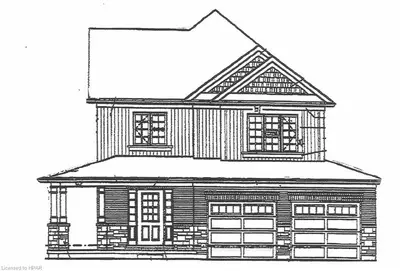 LOT 42 ROBERTSON Drive, Stratford, ON N5A 0C8