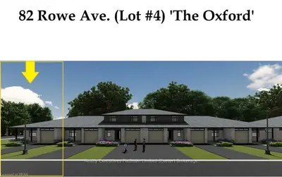 82 ROWE Avenue, South Huron, ON N0M 1S1
