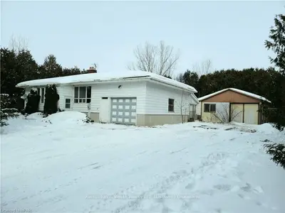 6186 LINE 90 , North Perth, ON N0G 2P0