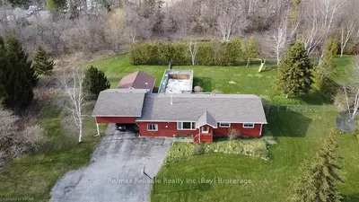 34462 ZURICH-HENSALL Road, Bluewater, ON N0M 2T0