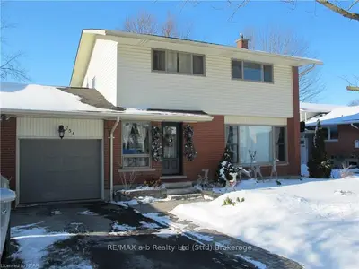 254 HUNTINGDON Avenue, Stratford, ON N5A 6P8