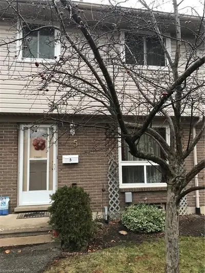 88 AVONWOOD Drive 5, Stratford, ON N4Z 1B3