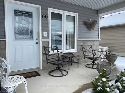60 CROMBIE Street, Huron East, ON N0K 1W0