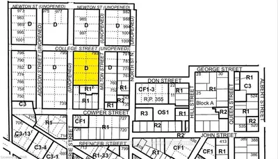Lot 793 College Street, Central Huron, On N0m 1l0