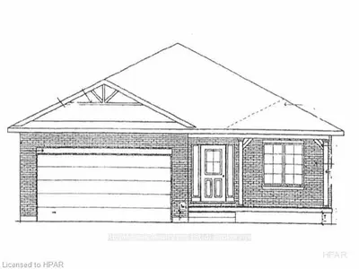 Lot 15 Orr Drive 2, Stratford, On N5a 0b2