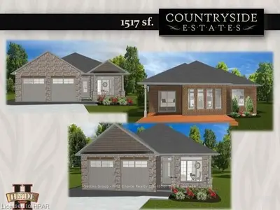 Lot 35 Blowes Drive, Stratford, On N5a 0b2