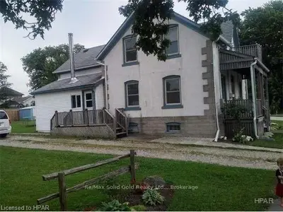 18 West Street, Perth East, On N0k 1m0