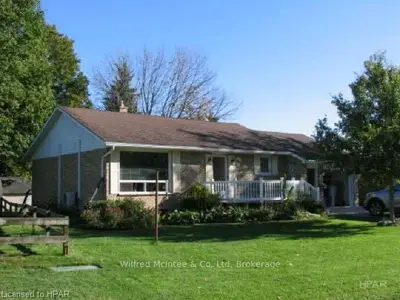 489 Carling Terrace, North Huron, On N0g 2w0