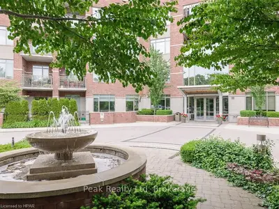 400 Romeo Street N 508, Stratford, On N5a 0a2