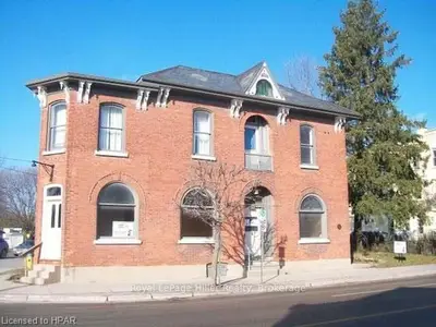 52 Woodstock Street S, East Zorra-tavistock, On N0b 2r0