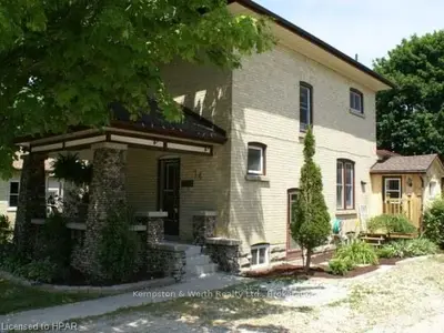 14 Clarinda Street S, South Bruce, On N0g 2s0