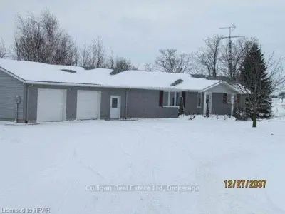 80798 North Line, Huron East, On N0k 1w0