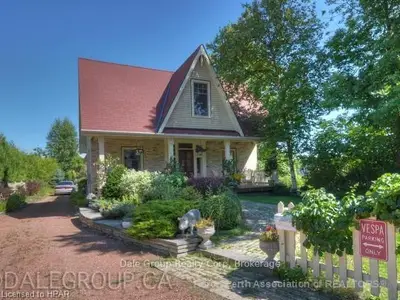 106 Tuyll Street, Bluewater, On N0m 1g0